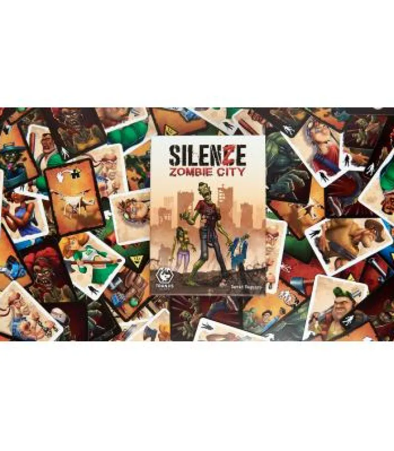 Silenze: Zombie City