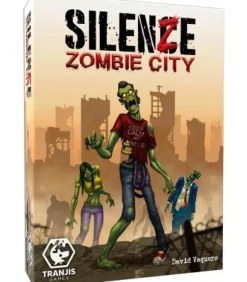 Silenze: Zombie City