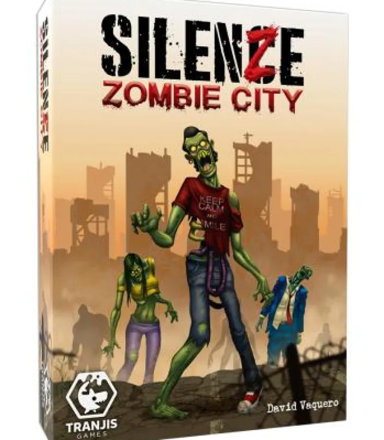 Silenze: Zombie City