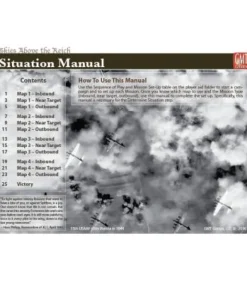 Skies Above the Reich (Inglés)