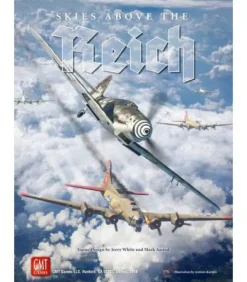 Skies Above the Reich (Inglés)