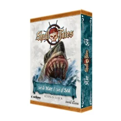 Skull Tales: Minis del Mar (Expansión)