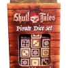 Skull Tales - Pirate Dice Set