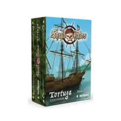 Skull Tales: Tortuga (Expansión)