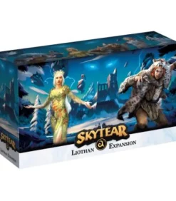 Skytear: Liothan