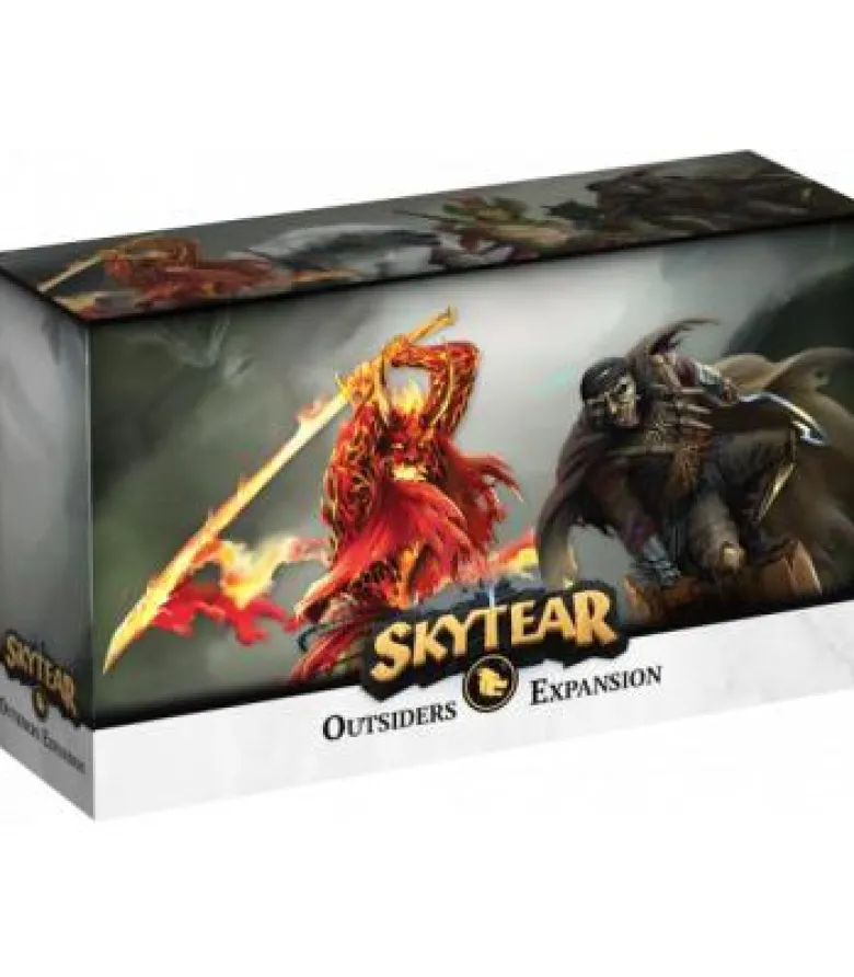 Skytear: Outsiders