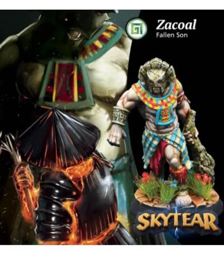Skytear: Taulot