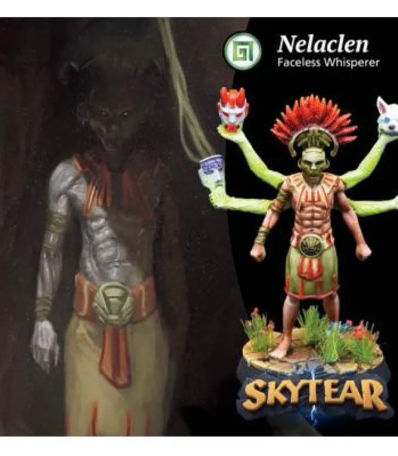 Skytear: Taulot