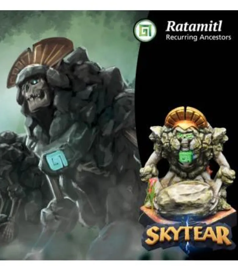 Skytear: Taulot