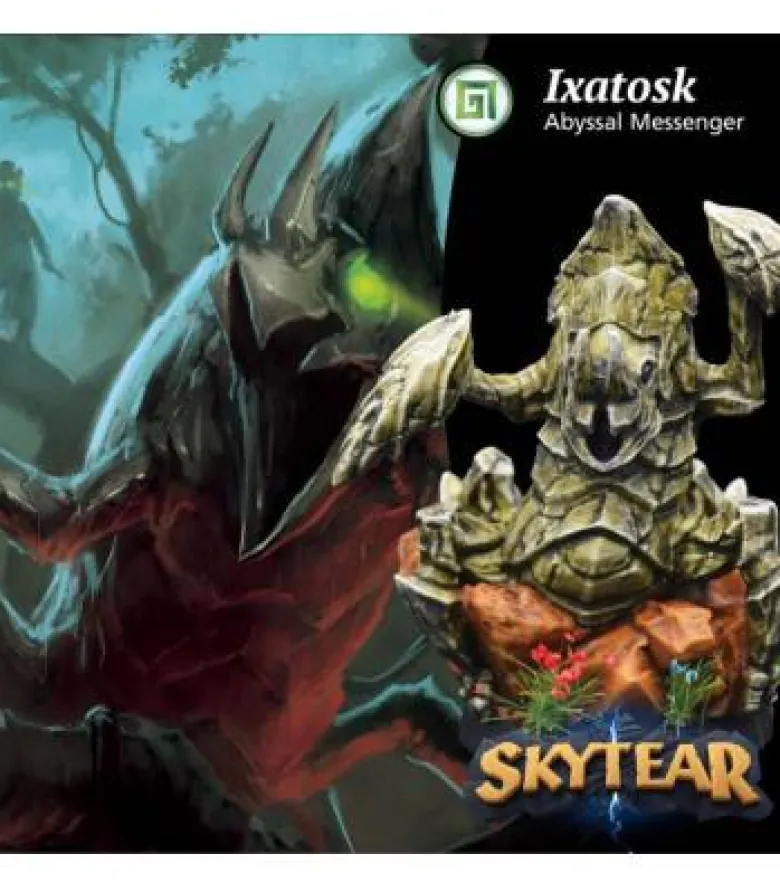 Skytear: Taulot
