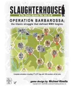 Slaughterhouse: The Soviet-German War 1941-42 (Inglés)