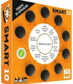 Smart 10: Paquete de Ampliación