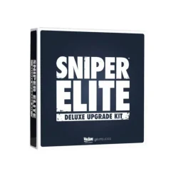 Sniper Elite: The Board Game - Deluxe Upgrade Kit