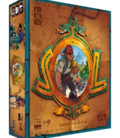 Sol: Aventuras en la Isla de Sol