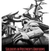 Soldiers in Postmen's Uniforms: Companion Book (Inglés)