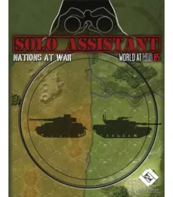 Solo Assistant: Nations at War & World at War 85 (Inglés)
