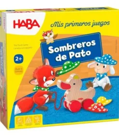 Sombreros de Pato