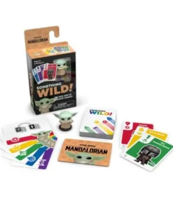 Something Wild! Star Wars - The Mandalorian (Grogu)