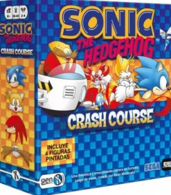 Sonic The Hedgehog: Crash Course