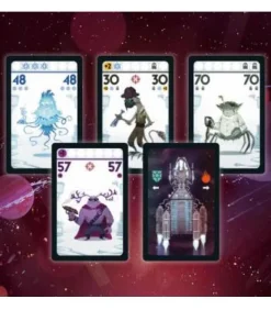 Space Dragons