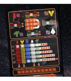 Space Infantry: Federation (Inglés)