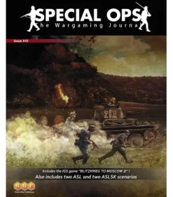 Special OPS 10: The Wargaming Journal (Inglés)