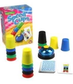 Speed Cups