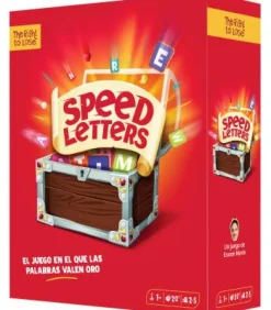 Speed Letters