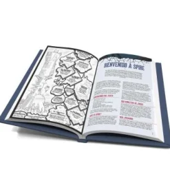 Spire: La Ciudad debe Caer