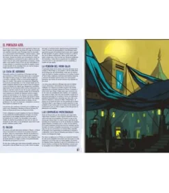 Spire: La Ciudad debe Caer