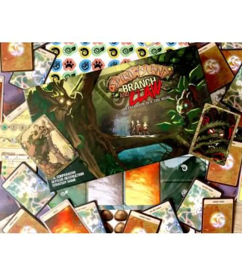 Spirit Island: Branch & Claw