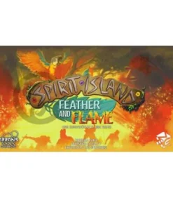 Spirit Island: Feather & Flame