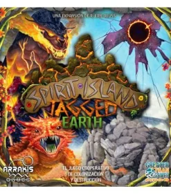 Spirit Island: Jagged Earth