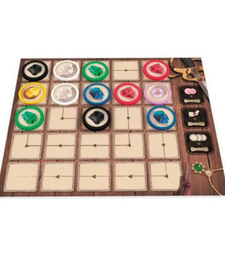 Splendor Duel