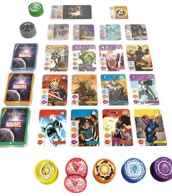 Splendor Marvel