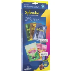 Splendor: Premium Art Sleeves