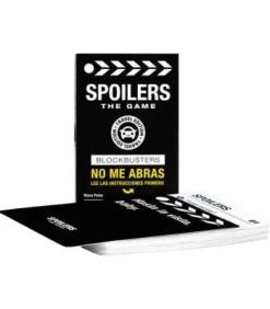 Spoilers: Travel Edition
