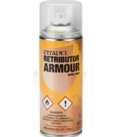Spray de Imprimación Citadel: Retributor Armour