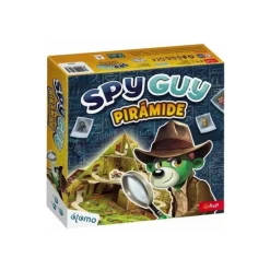 Spy Guy: Piramide