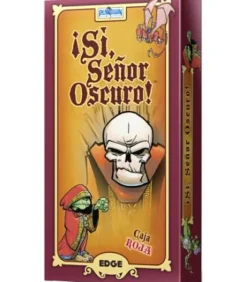 ¡Sí, Señor Oscuro! Caja Roja