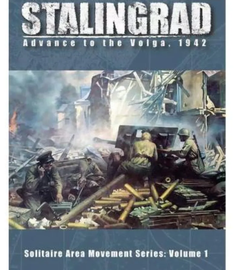 Stalingrad: Advance to the Volga 1942