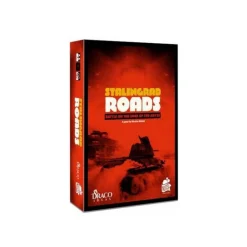 Stalingrad Roads: Batalla al Filo del Abismo (Español)