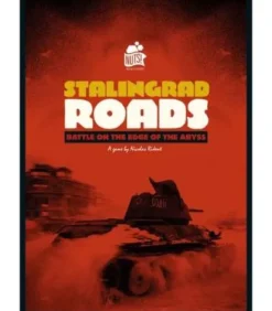 Stalingrad Roads: Battle on the Edge of the Abyss