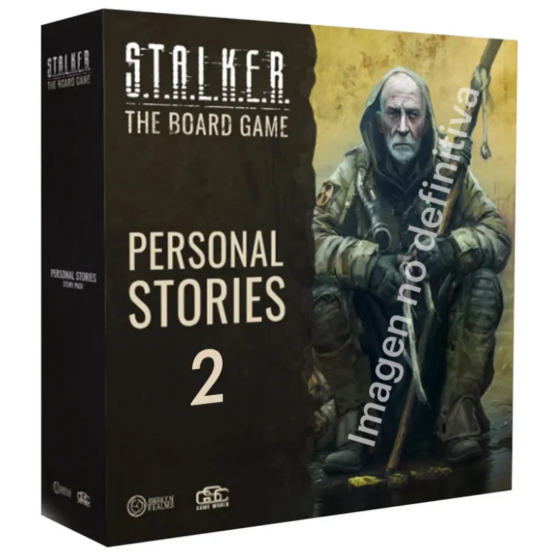 S.T.A.L.K.E.R: El Juego de Mesa - Historias Personales 2
