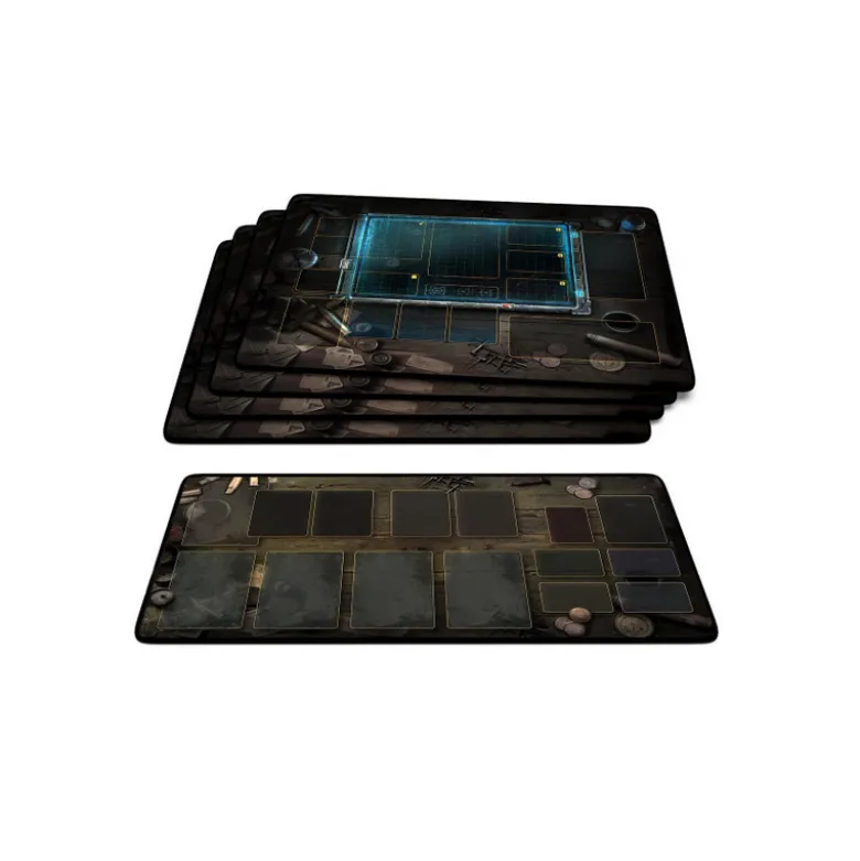 S.T.A.L.K.E.R: El Juego de Mesa - Juego de Tapetes