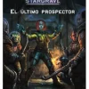 Stargrave: El Último Prospector