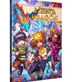 Starport: La Búsqueda del Huevo del Dragón