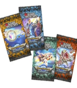 Star Realms Alerta Máxima: Tecnología