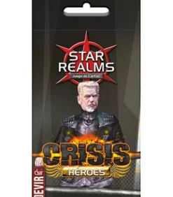 Star Realms Crisis: Héroes