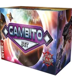 Star Realms: Gambito